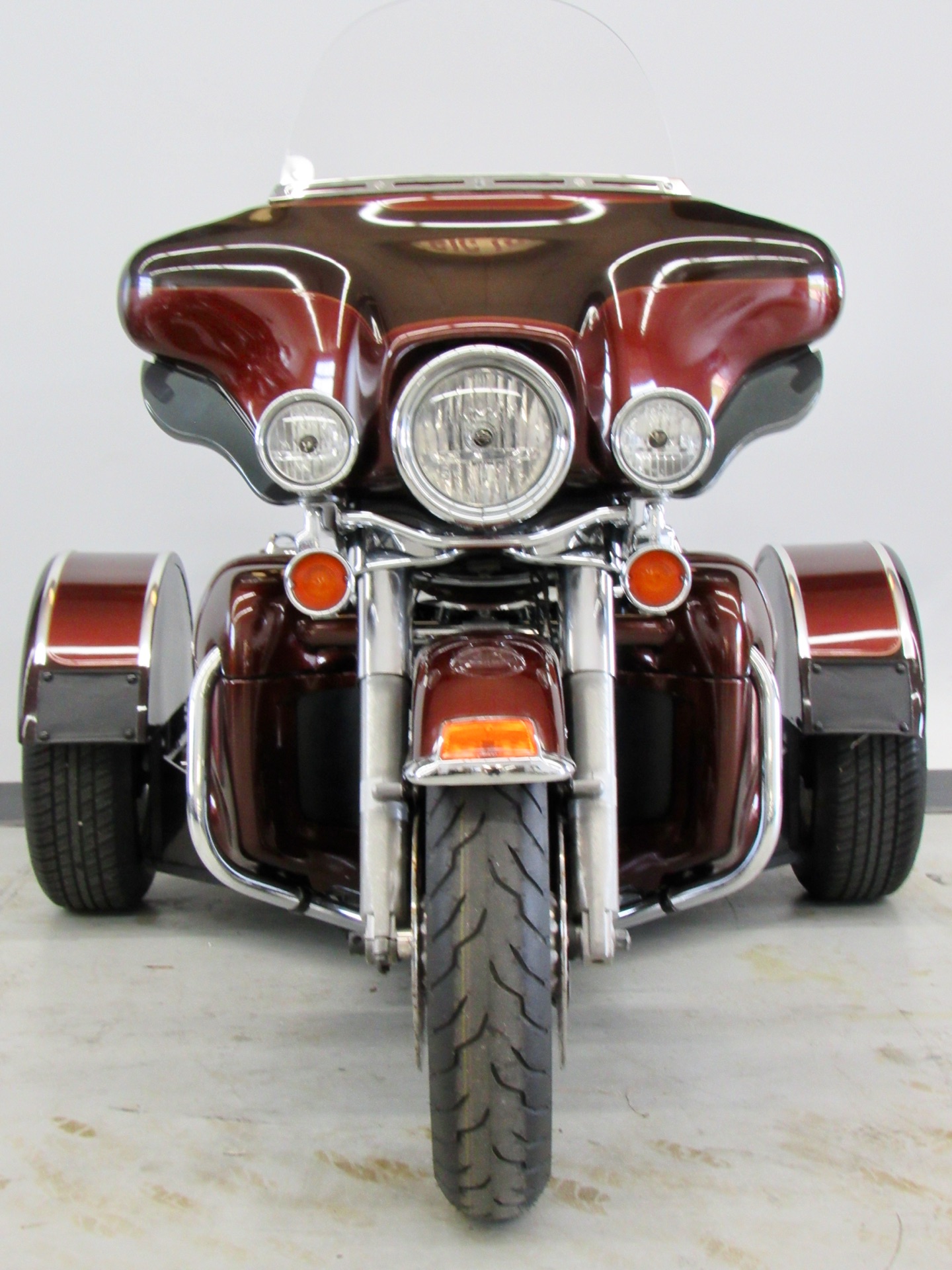 2009 Harley-Davidson Ultra Classic® Electra Glide® in Fredericksburg, Virginia - Photo 7