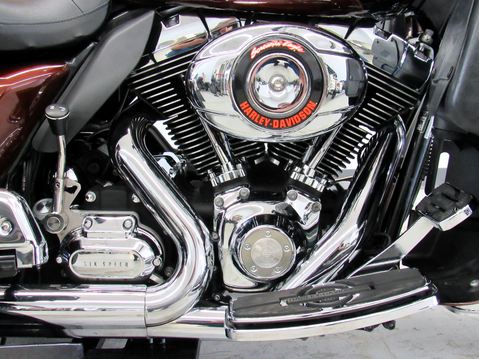 2009 Harley-Davidson Ultra Classic® Electra Glide® in Fredericksburg, Virginia - Photo 14