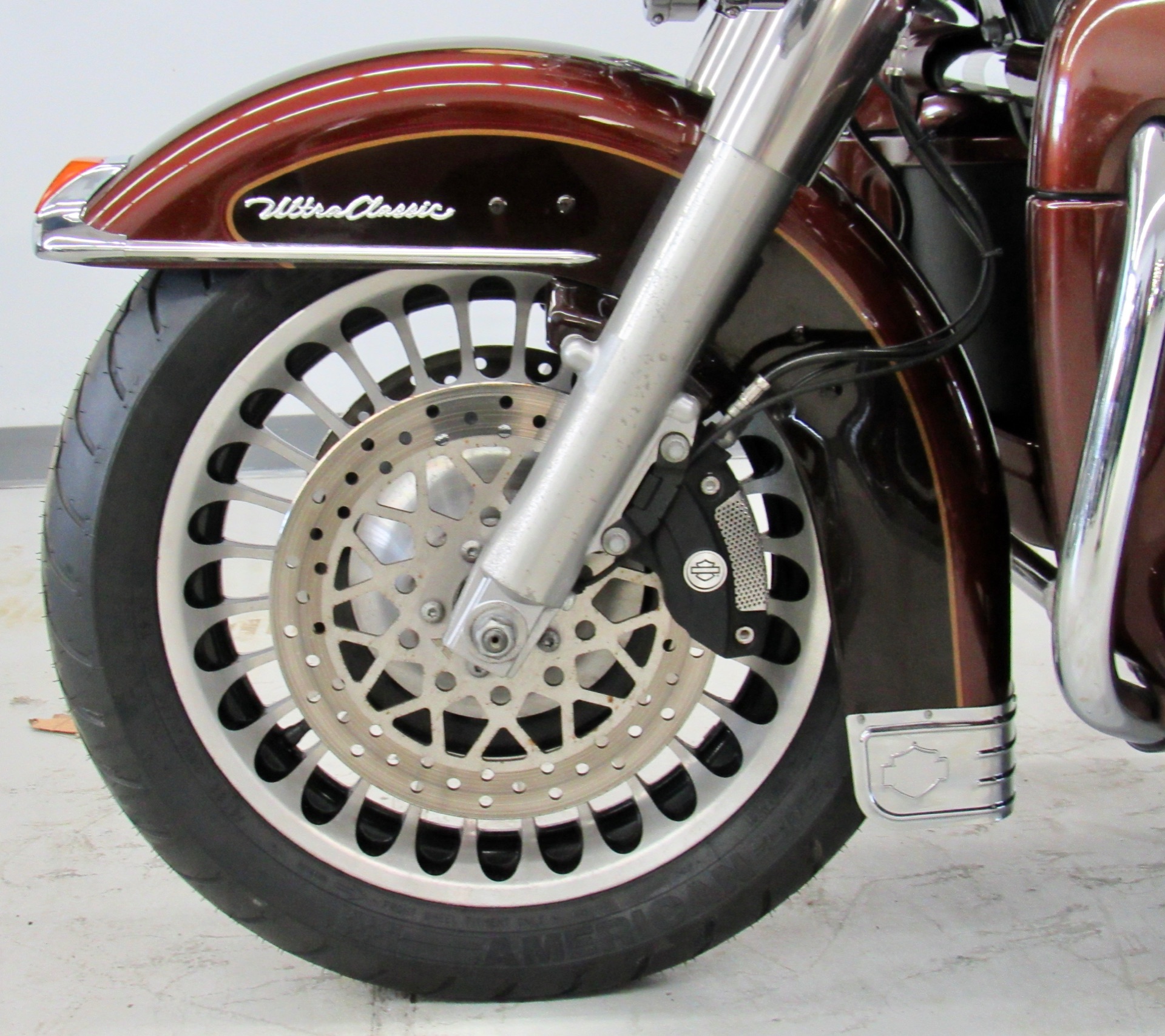 2009 Harley-Davidson Ultra Classic® Electra Glide® in Fredericksburg, Virginia - Photo 16