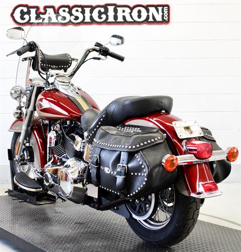 2009 Harley-Davidson Heritage Softail® Classic in Fredericksburg, Virginia - Photo 6