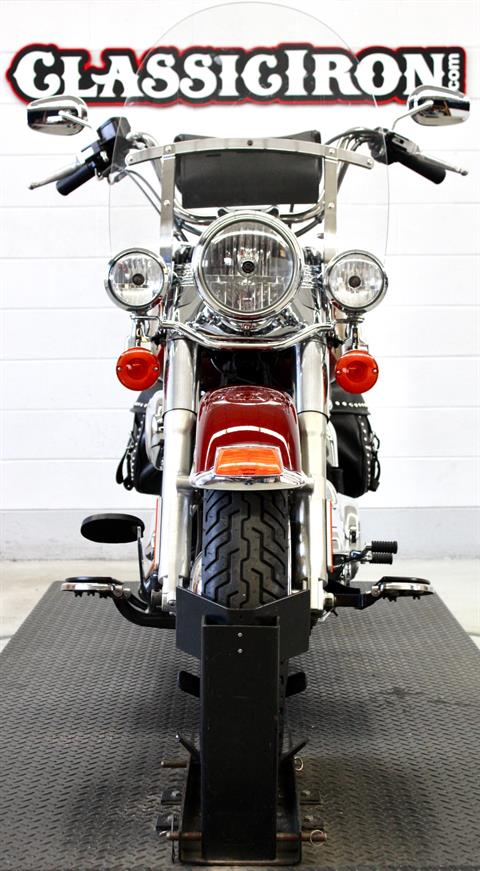 2009 Harley-Davidson Heritage Softail® Classic in Fredericksburg, Virginia - Photo 7