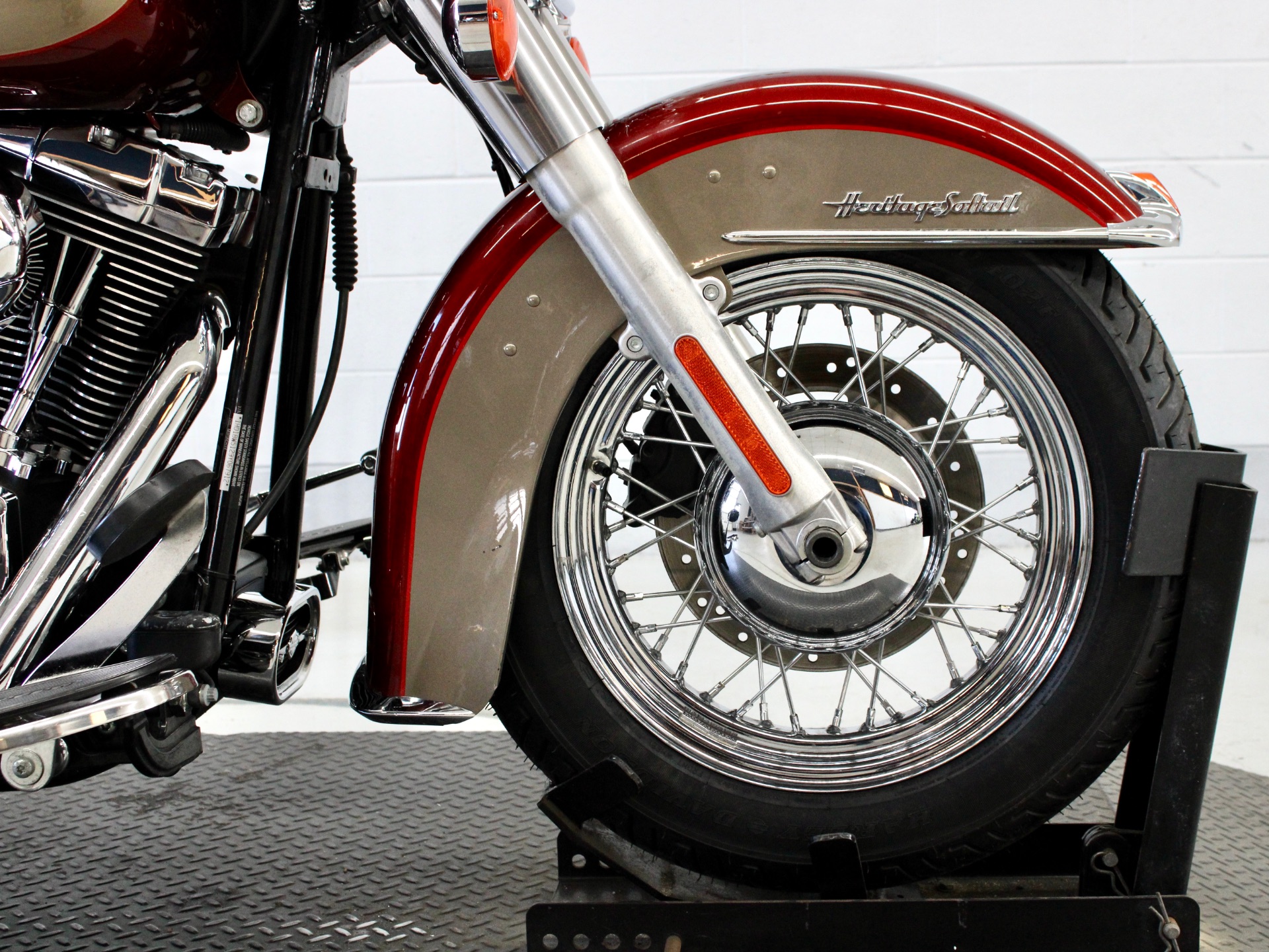 2009 Harley-Davidson Heritage Softail® Classic in Fredericksburg, Virginia - Photo 11