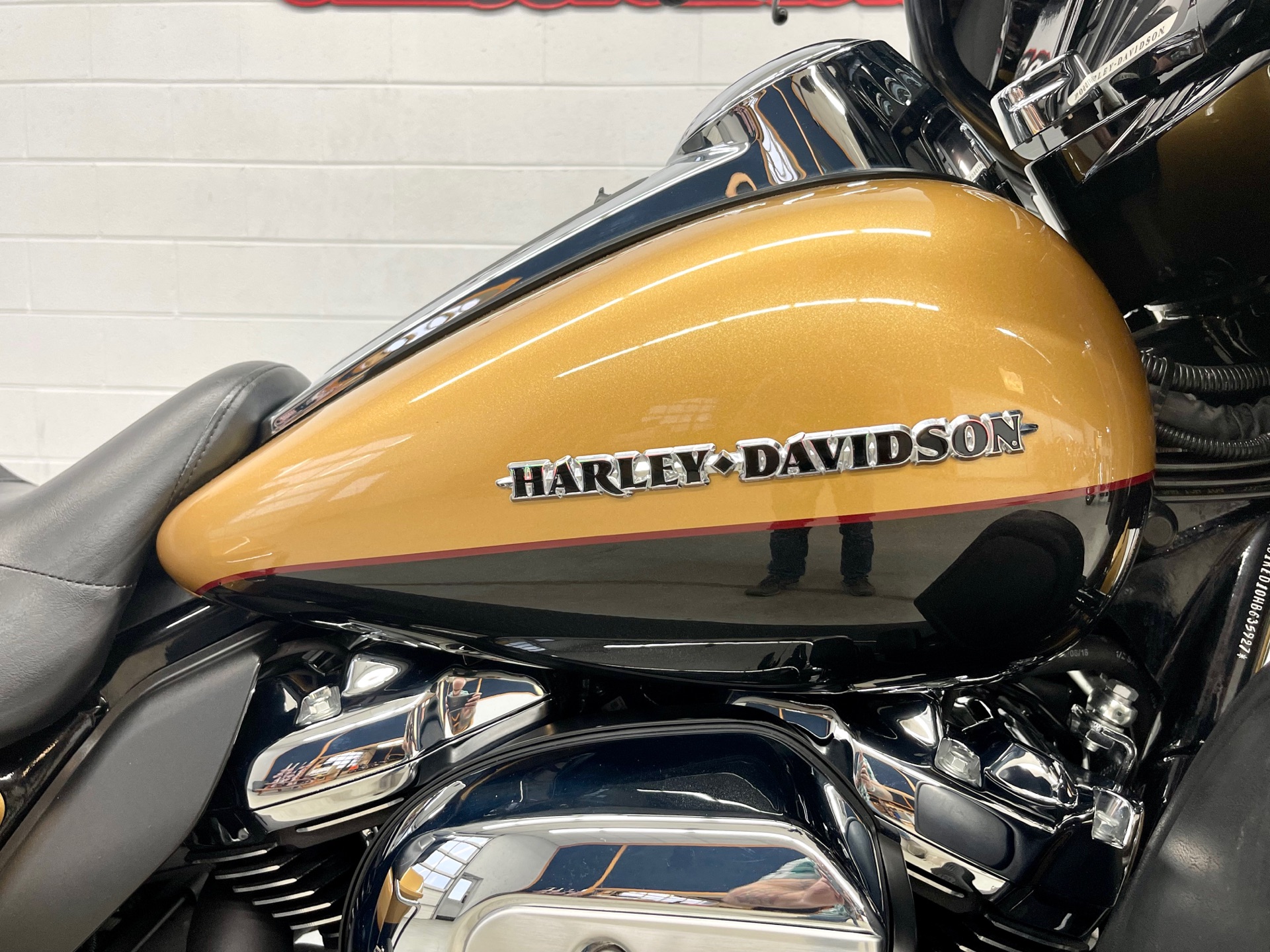 2017 Harley-Davidson Ultra Limited in Fredericksburg, Virginia - Photo 13