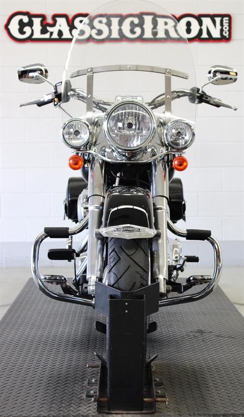 2010 Harley-Davidson Softail® Deluxe in Fredericksburg, Virginia - Photo 7