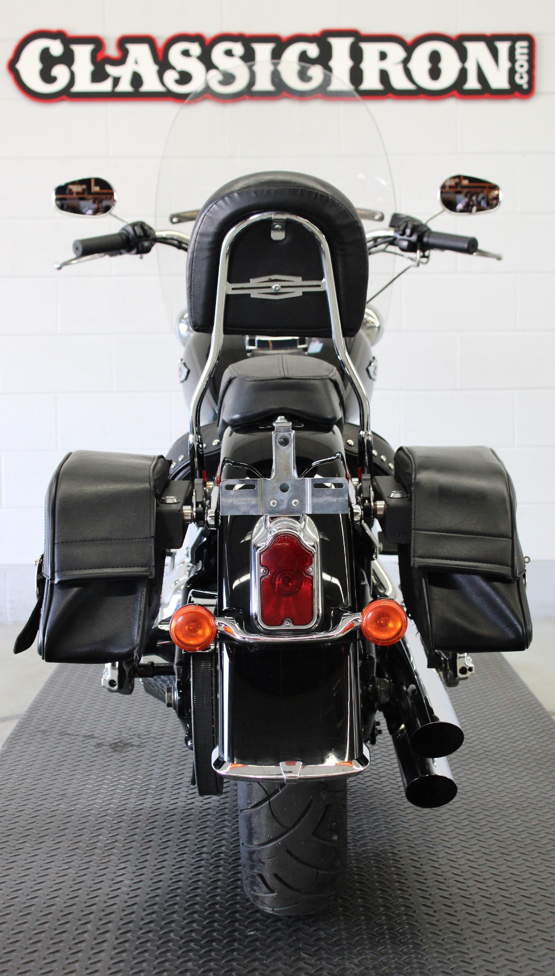 2010 Harley-Davidson Softail® Deluxe in Fredericksburg, Virginia - Photo 9