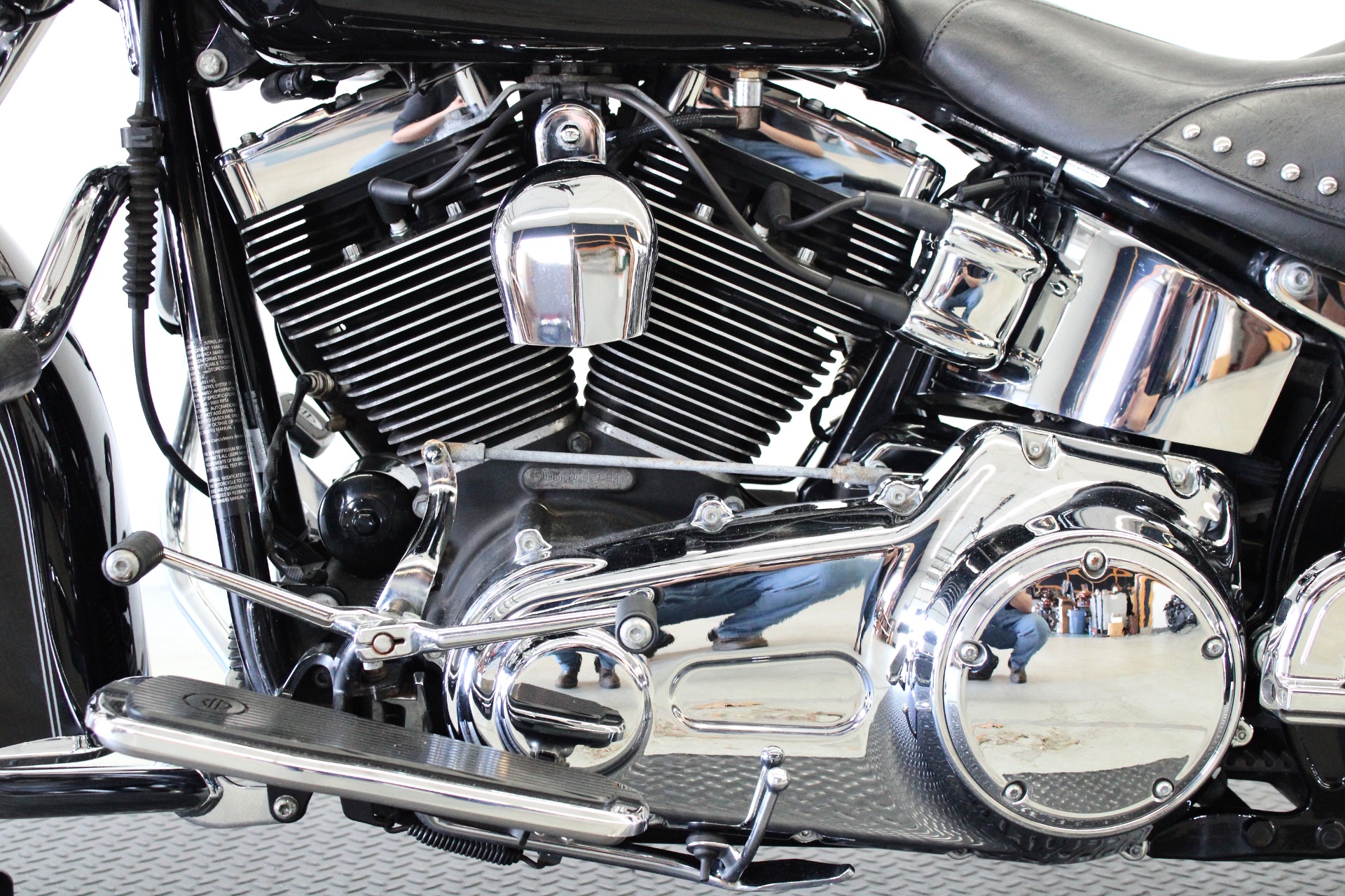 2010 Harley-Davidson Softail® Deluxe in Fredericksburg, Virginia - Photo 19