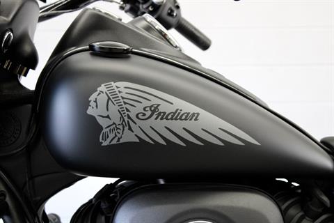 2018 Indian Motorcycle Springfield® Dark Horse® in Fredericksburg, Virginia - Photo 18