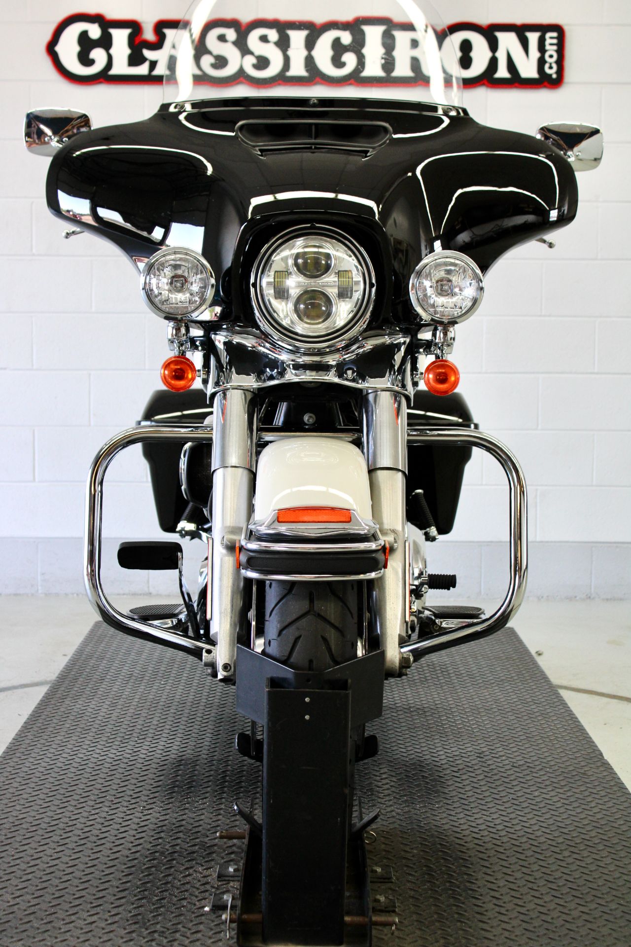 2014 Harley-Davidson Police Electra Glide® in Fredericksburg, Virginia - Photo 7