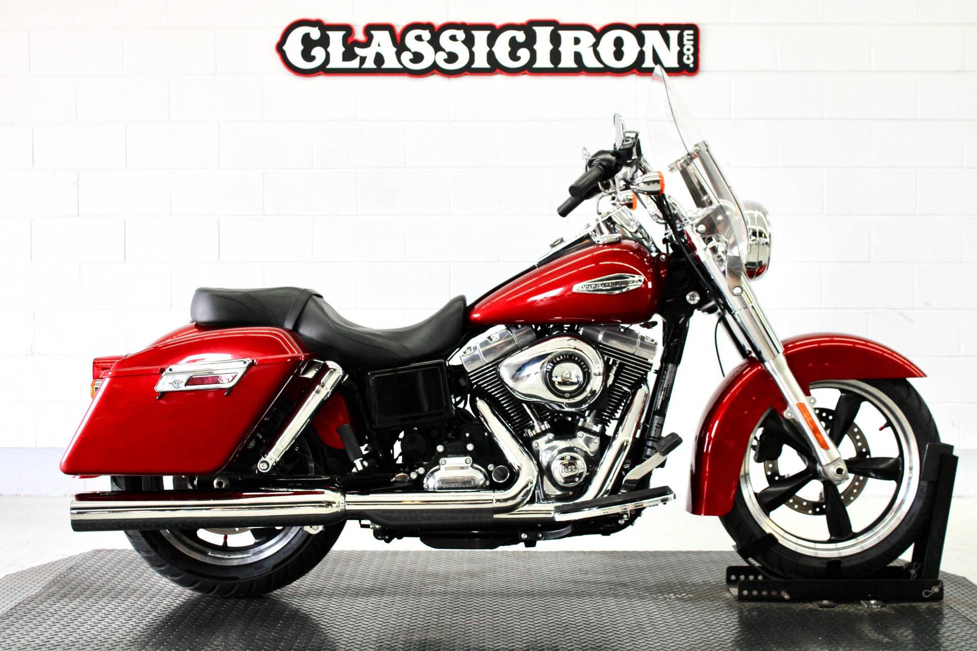 2012 Harley-Davidson Dyna® Switchback in Fredericksburg, Virginia - Photo 1