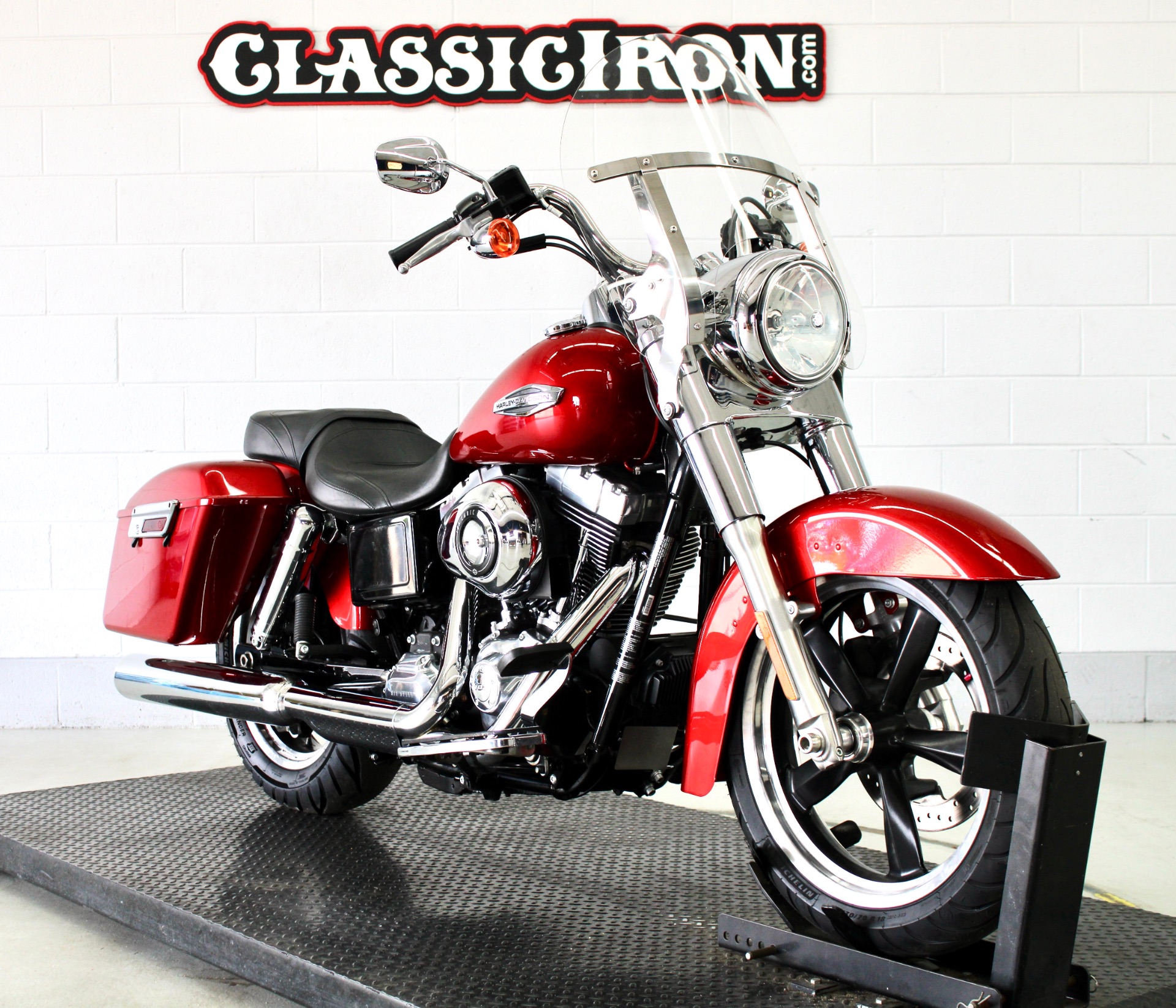 2012 Harley-Davidson Dyna® Switchback in Fredericksburg, Virginia - Photo 2