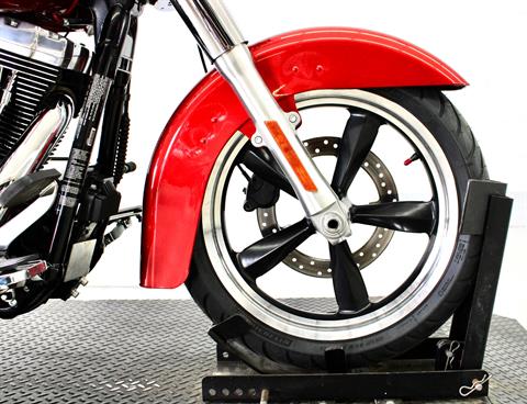 2012 Harley-Davidson Dyna® Switchback in Fredericksburg, Virginia - Photo 11