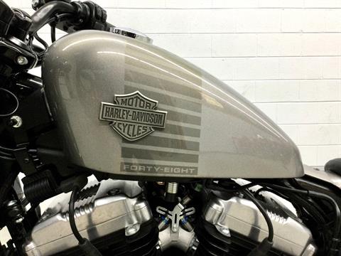 2017 Harley-Davidson Forty-Eight® in Fredericksburg, Virginia - Photo 18