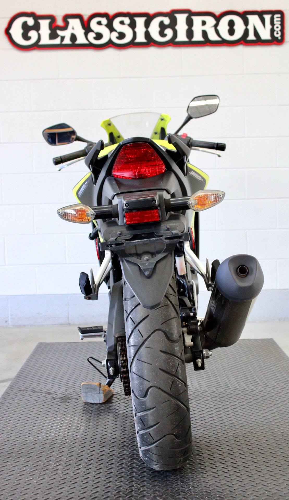 2016 Honda CBR300R in Fredericksburg, Virginia - Photo 9