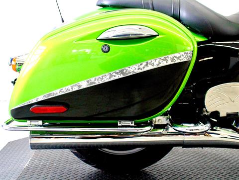 2012 Kawasaki Vulcan® 1700 Vaquero™ in Fredericksburg, Virginia - Photo 15
