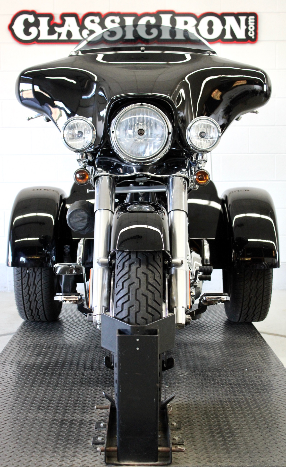 2010 Harley-Davidson Street Glide® Trike in Fredericksburg, Virginia - Photo 7