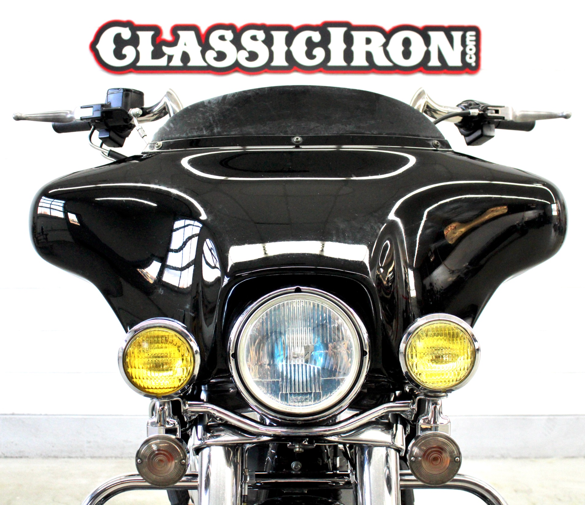 2002 Harley-Davidson FLHT Electra Glide® Standard in Fredericksburg, Virginia - Photo 8