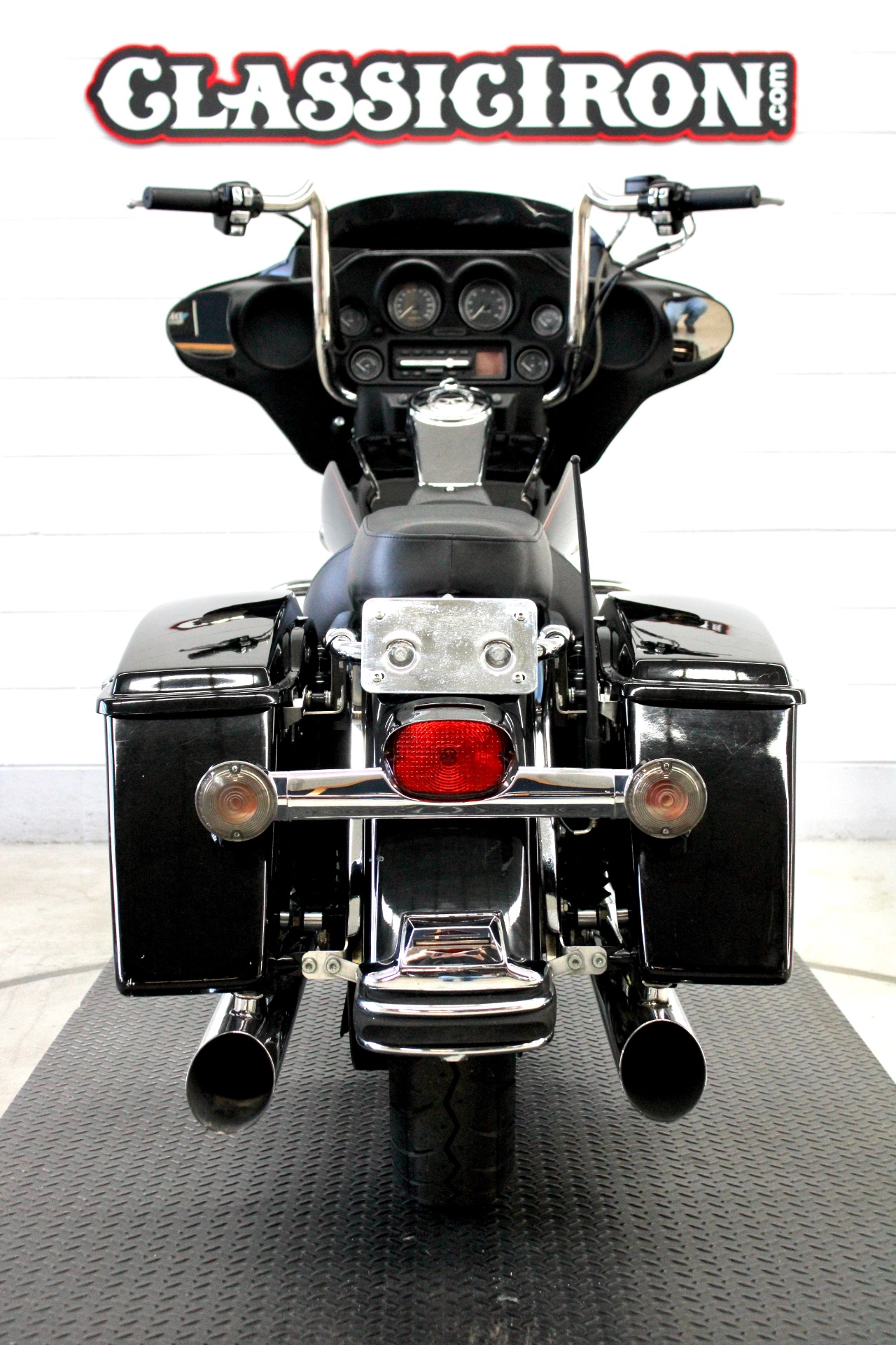 2002 Harley-Davidson FLHT Electra Glide® Standard in Fredericksburg, Virginia - Photo 9