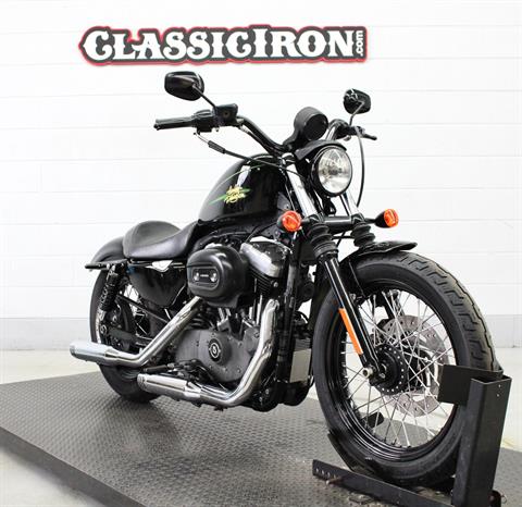 2011 Harley-Davidson Sportster® 1200 Nightster® in Fredericksburg, Virginia - Photo 2
