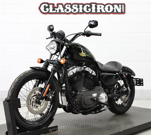 2011 Harley-Davidson Sportster® 1200 Nightster® in Fredericksburg, Virginia - Photo 3