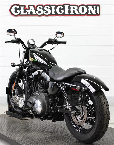 2011 Harley-Davidson Sportster® 1200 Nightster® in Fredericksburg, Virginia - Photo 6