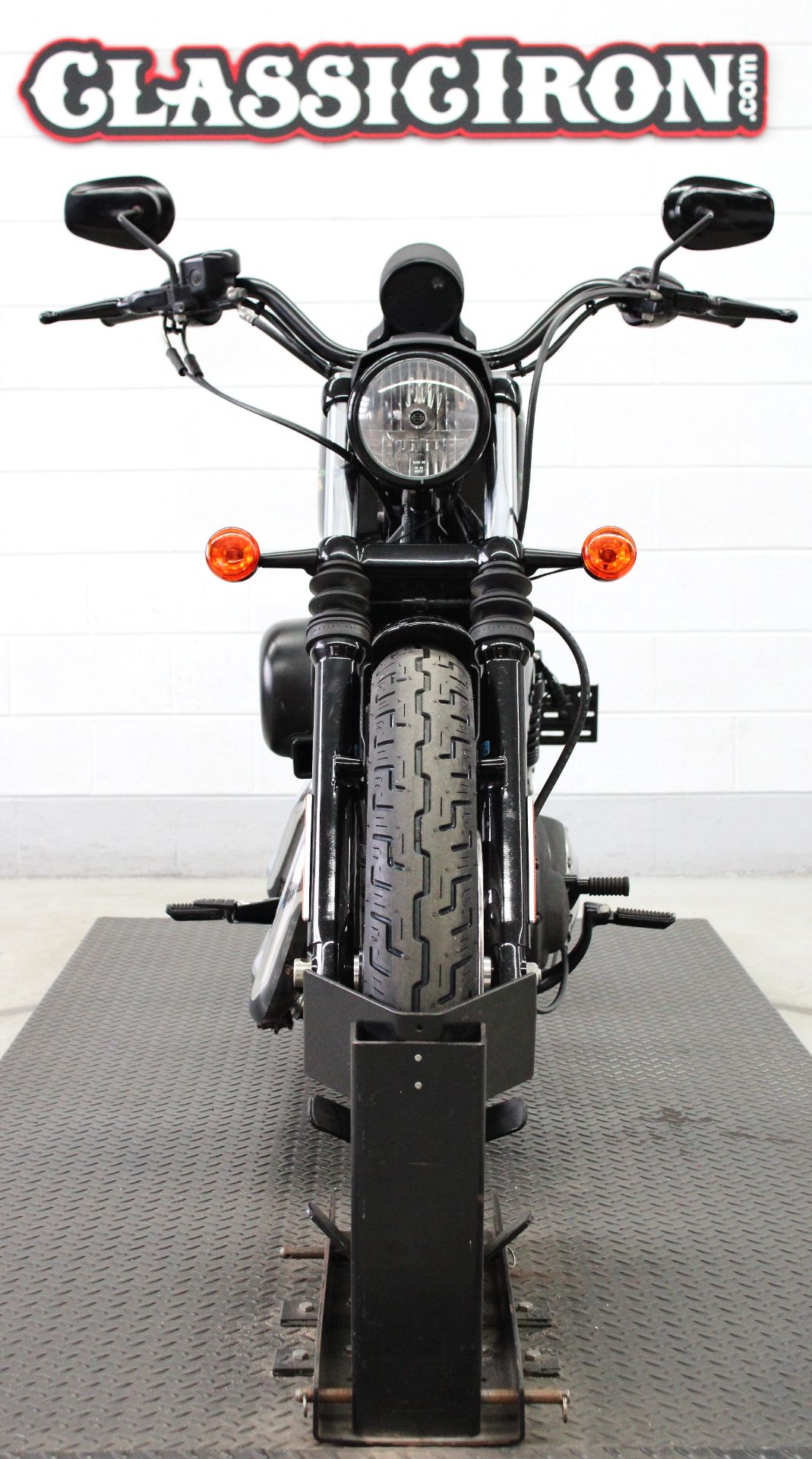 2011 Harley-Davidson Sportster® 1200 Nightster® in Fredericksburg, Virginia - Photo 7