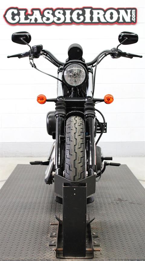 2011 Harley-Davidson Sportster® 1200 Nightster® in Fredericksburg, Virginia - Photo 7