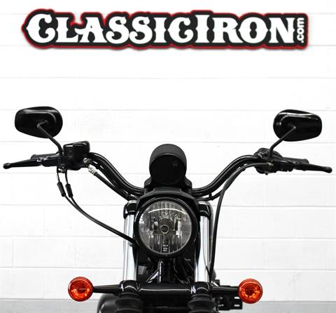 2011 Harley-Davidson Sportster® 1200 Nightster® in Fredericksburg, Virginia - Photo 8