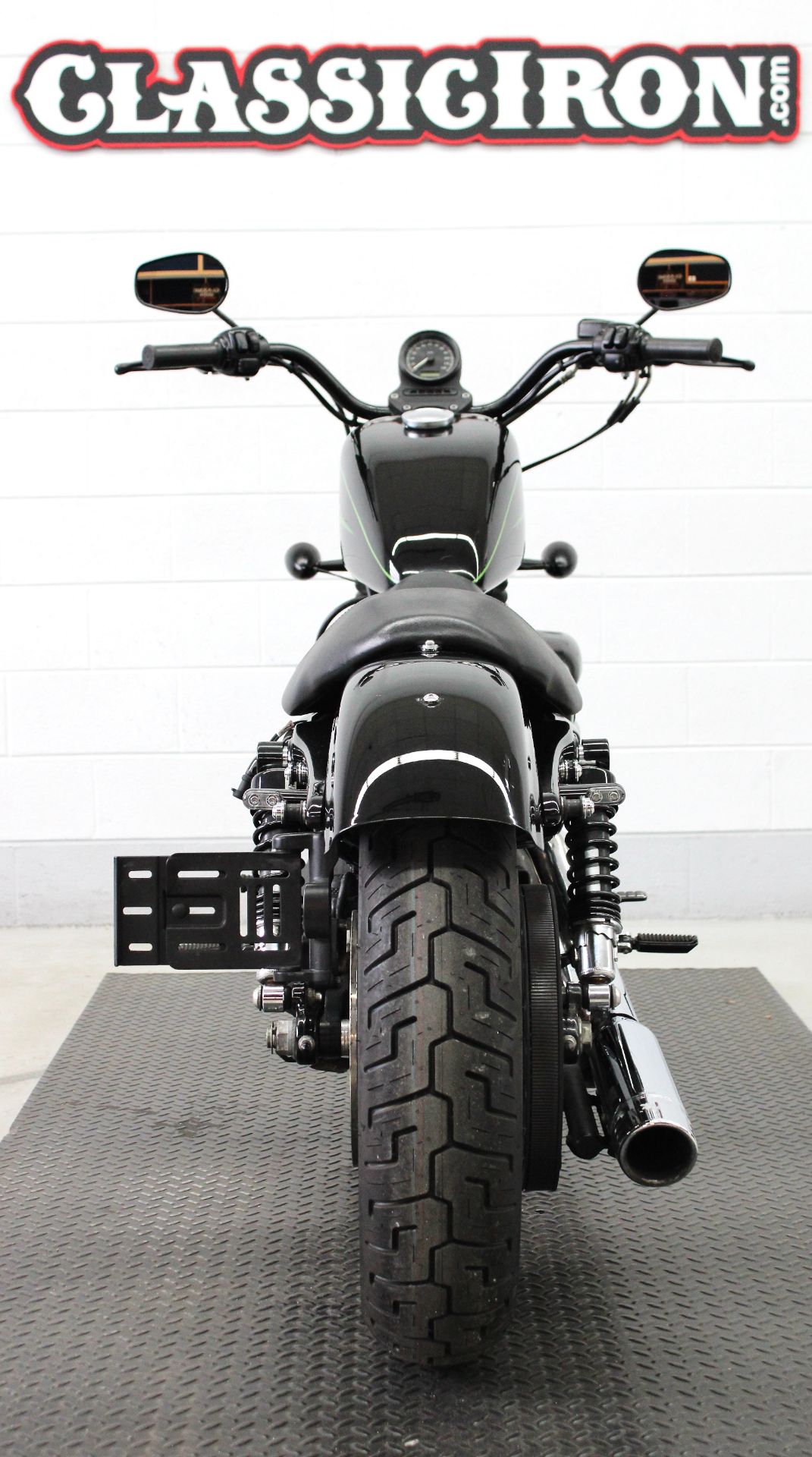 2011 Harley-Davidson Sportster® 1200 Nightster® in Fredericksburg, Virginia - Photo 9