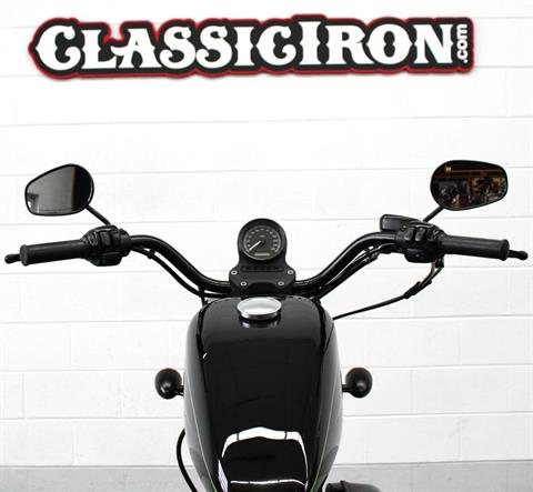 2011 Harley-Davidson Sportster® 1200 Nightster® in Fredericksburg, Virginia - Photo 10