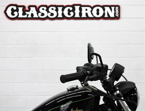 2011 Harley-Davidson Sportster® 1200 Nightster® in Fredericksburg, Virginia - Photo 12