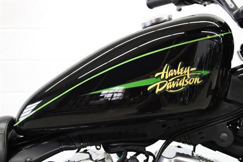 2011 Harley-Davidson Sportster® 1200 Nightster® in Fredericksburg, Virginia - Photo 13