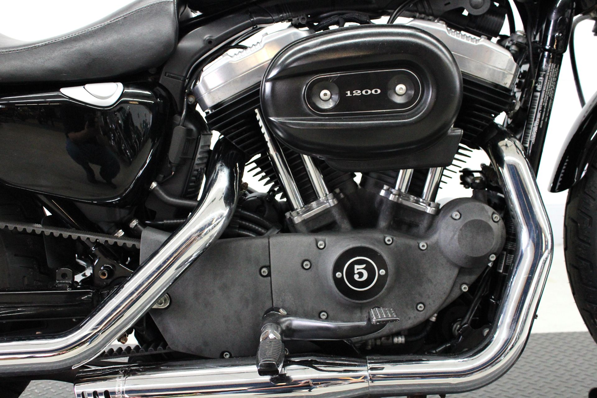 2011 Harley-Davidson Sportster® 1200 Nightster® in Fredericksburg, Virginia - Photo 14