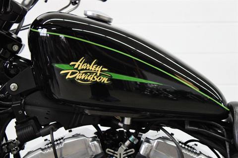 2011 Harley-Davidson Sportster® 1200 Nightster® in Fredericksburg, Virginia - Photo 18