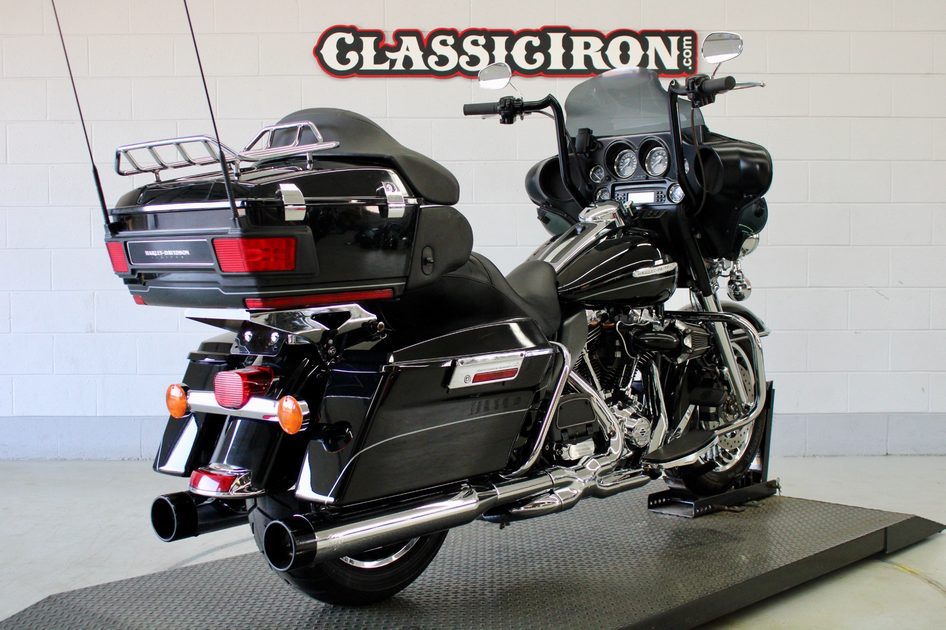 2013 Harley-Davidson Electra Glide® Ultra Limited in Fredericksburg, Virginia - Photo 5