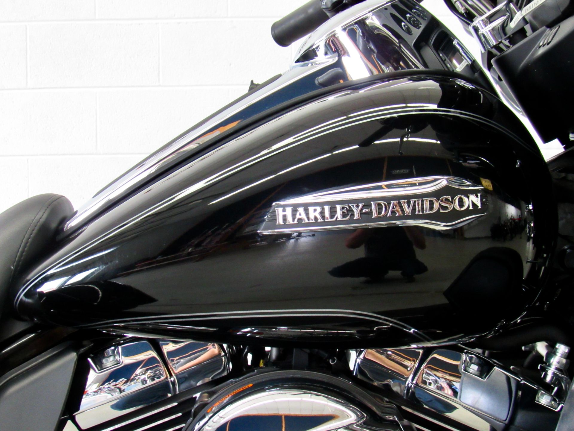 2016 Harley-Davidson Tri Glide® Ultra in Fredericksburg, Virginia - Photo 13