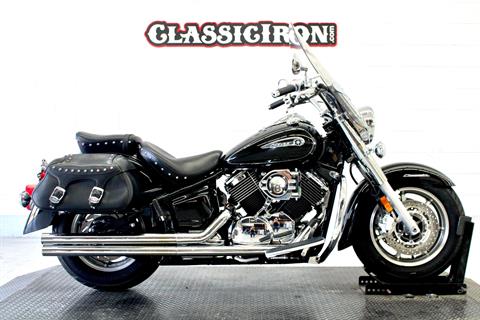 2008 Yamaha V Star® 1100 Silverado® in Fredericksburg, Virginia - Photo 1