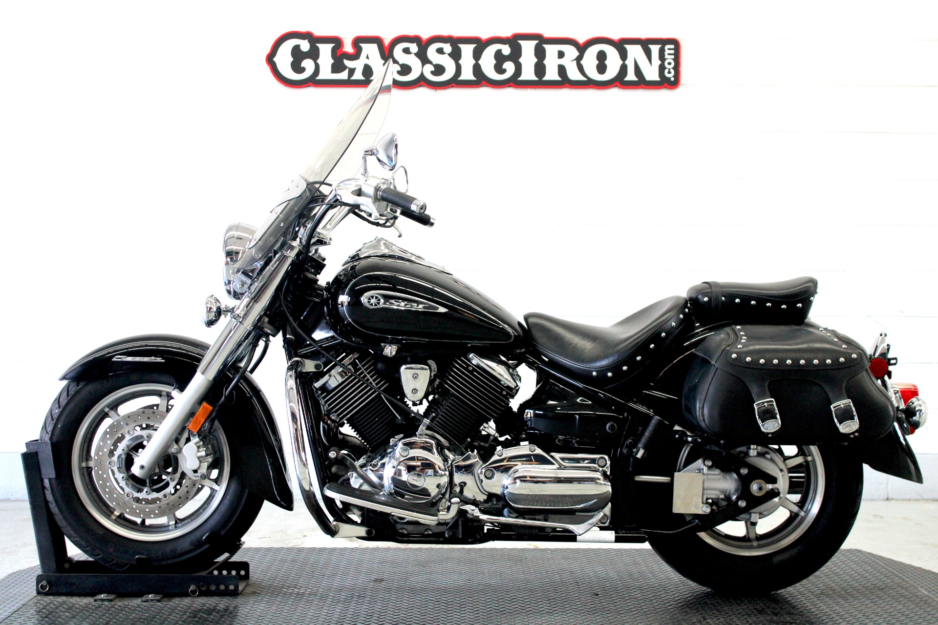 2008 Yamaha V Star® 1100 Silverado® in Fredericksburg, Virginia - Photo 4