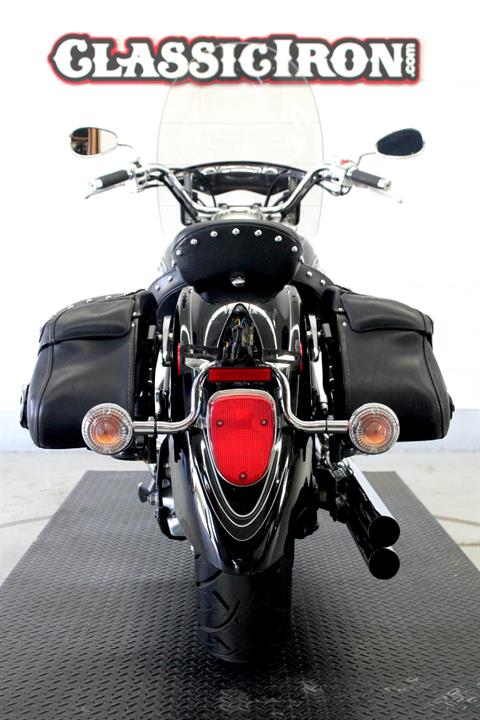 2008 Yamaha V Star® 1100 Silverado® in Fredericksburg, Virginia - Photo 9