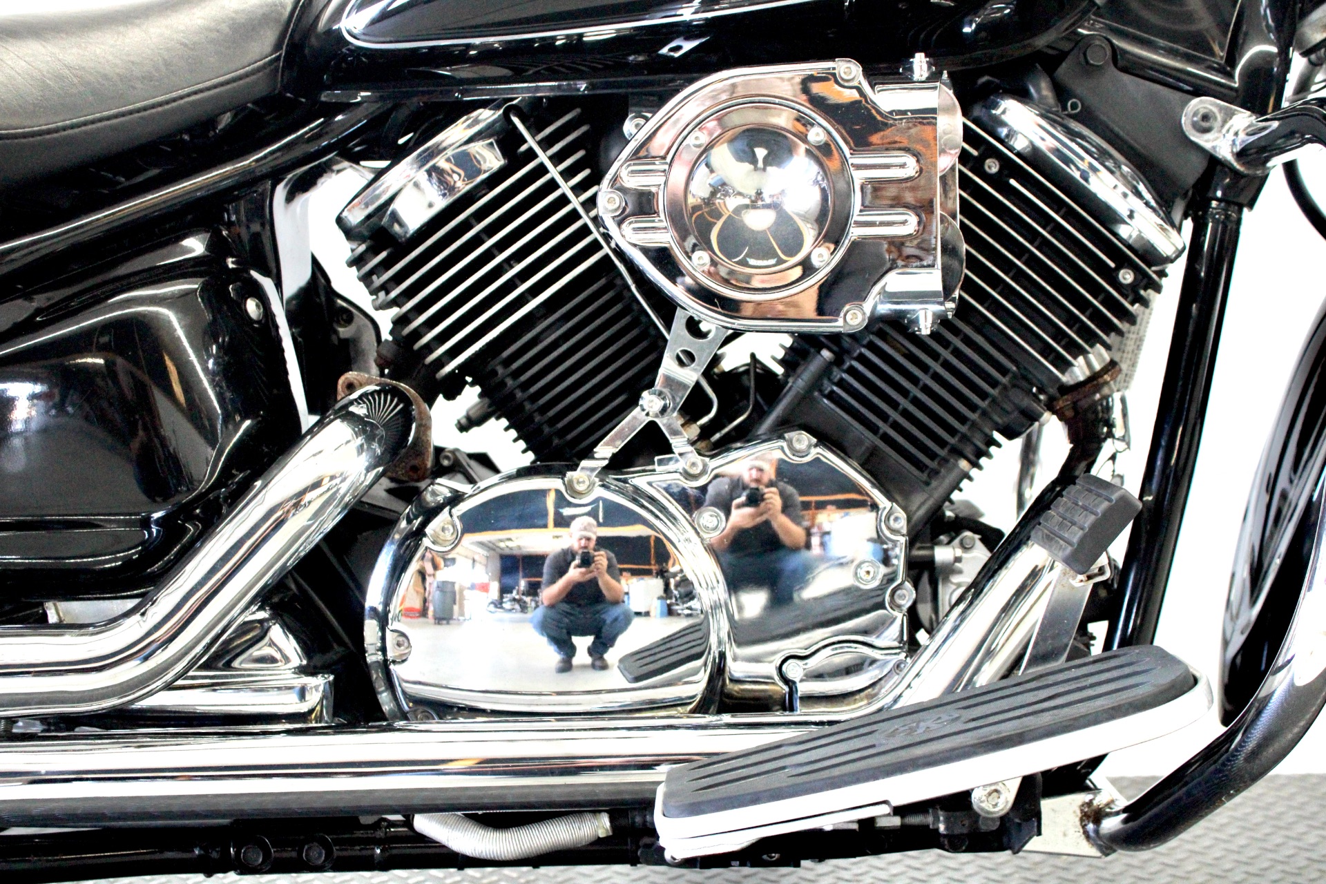 2008 Yamaha V Star® 1100 Silverado® in Fredericksburg, Virginia - Photo 13