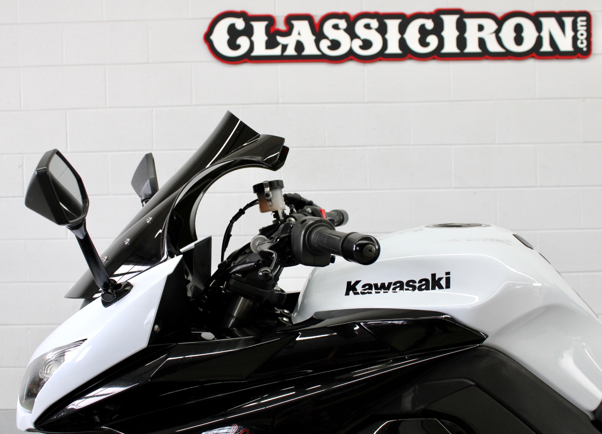 2013 Kawasaki Ninja® 1000 in Fredericksburg, Virginia - Photo 17