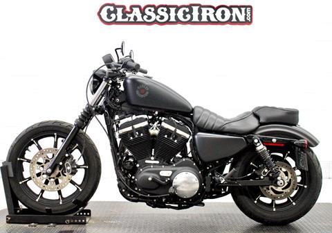 2021 Harley-Davidson Iron 883™ in Fredericksburg, Virginia - Photo 4