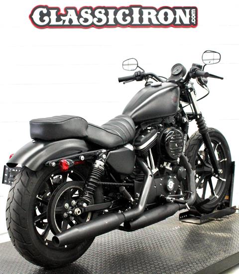 2021 Harley-Davidson Iron 883™ in Fredericksburg, Virginia - Photo 5