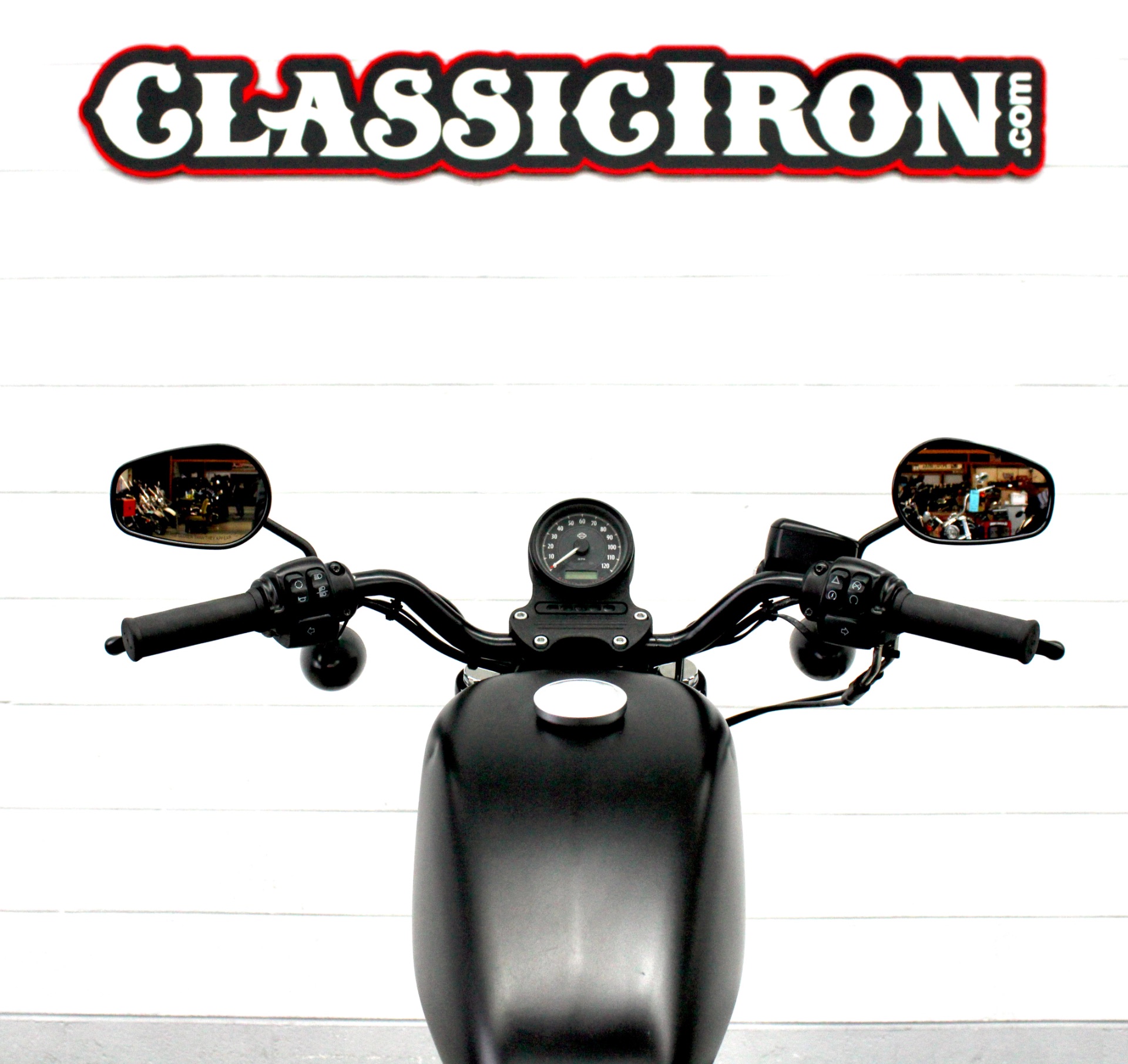 2021 Harley-Davidson Iron 883™ in Fredericksburg, Virginia - Photo 10