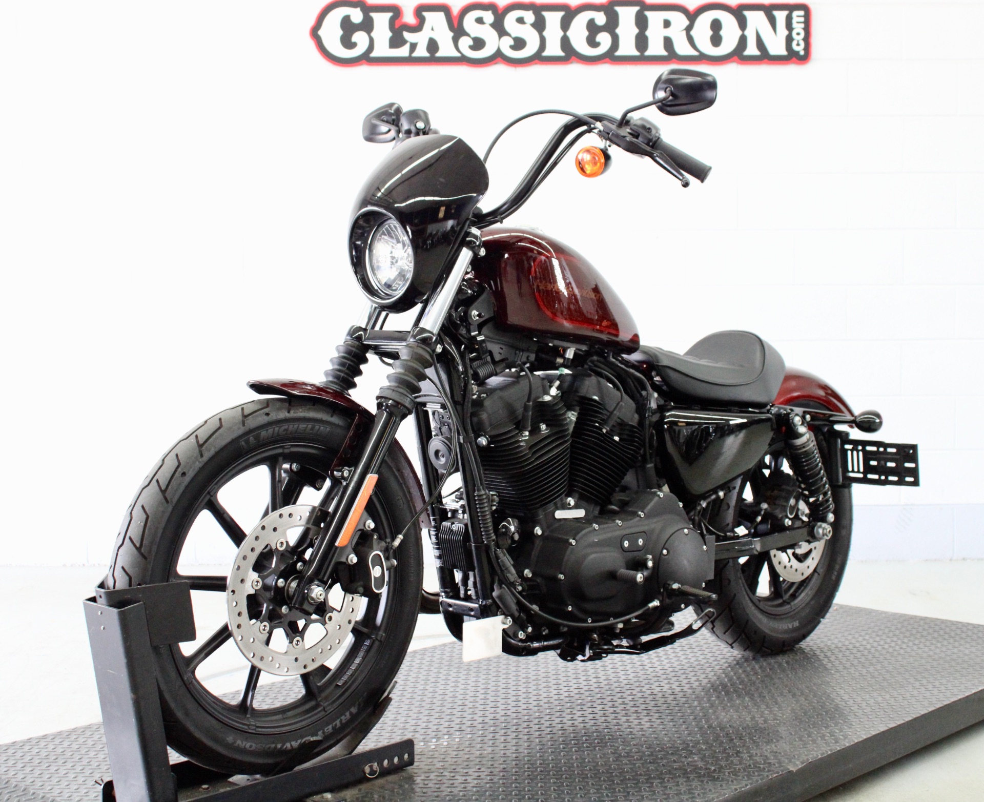 2019 Harley-Davidson Iron 1200™ in Fredericksburg, Virginia - Photo 3