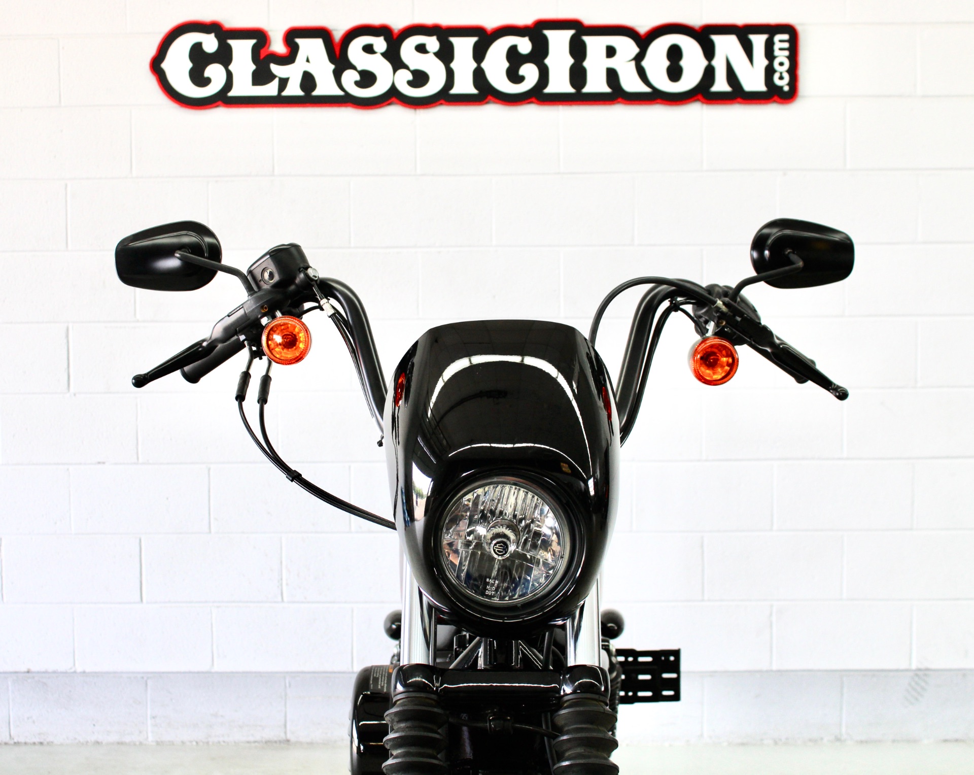 2019 Harley-Davidson Iron 1200™ in Fredericksburg, Virginia - Photo 8