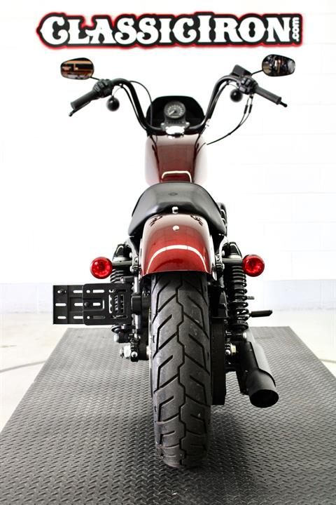 2019 Harley-Davidson Iron 1200™ in Fredericksburg, Virginia - Photo 9