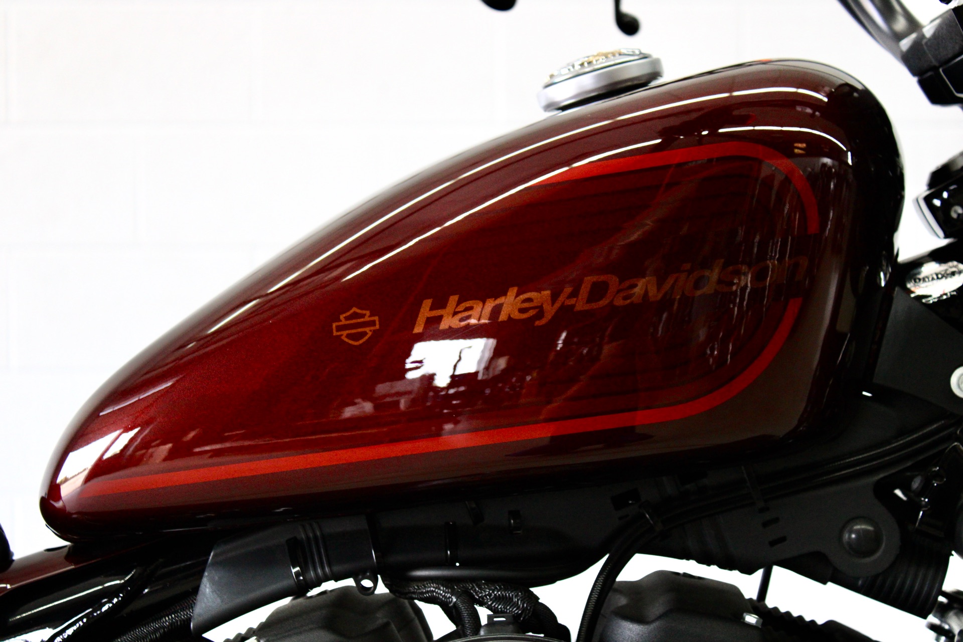 2019 Harley-Davidson Iron 1200™ in Fredericksburg, Virginia - Photo 13