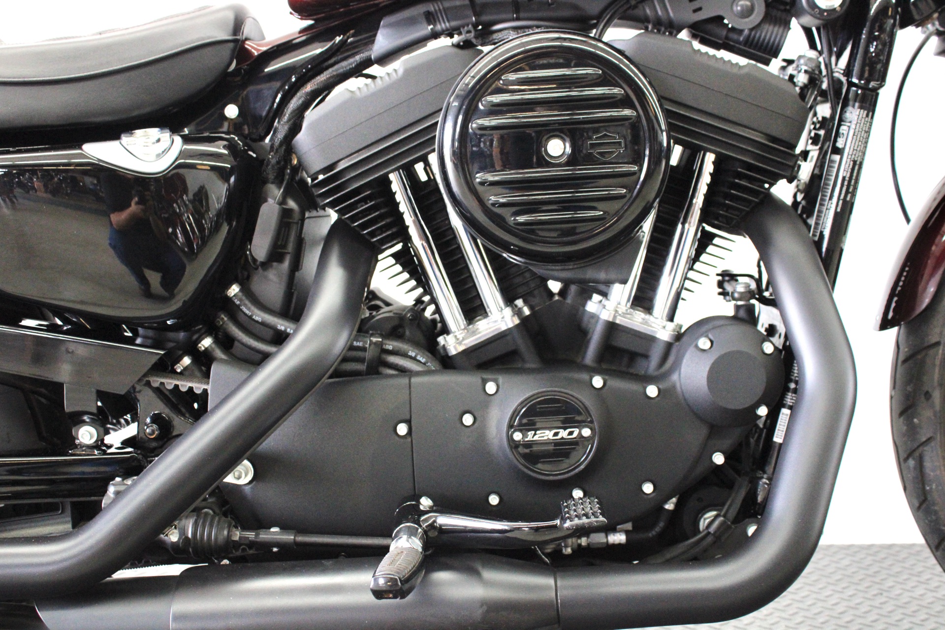 2019 Harley-Davidson Iron 1200™ in Fredericksburg, Virginia - Photo 14