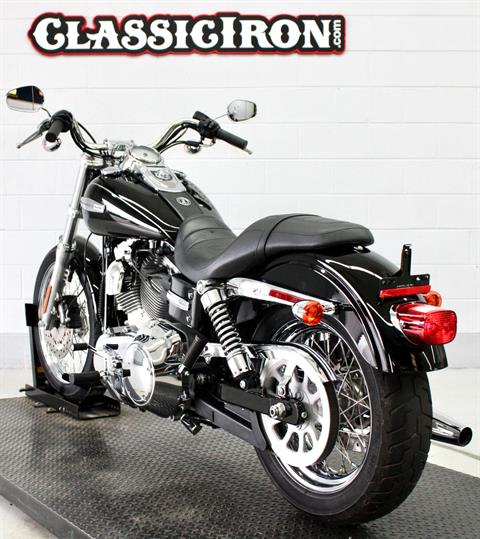 2009 Harley-Davidson Dyna Super Glide Custom in Fredericksburg, Virginia - Photo 6