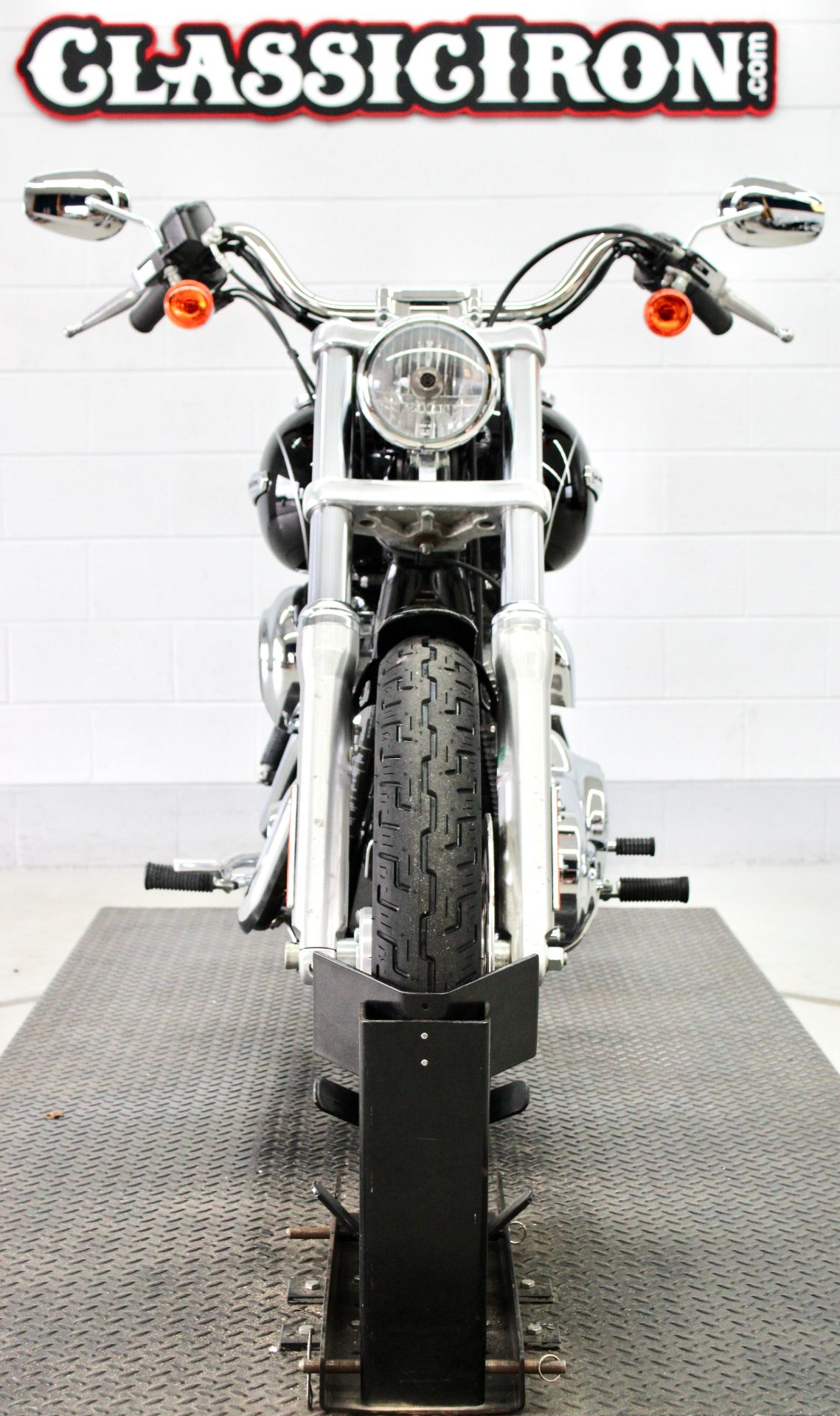 2009 Harley-Davidson Dyna Super Glide Custom in Fredericksburg, Virginia - Photo 7